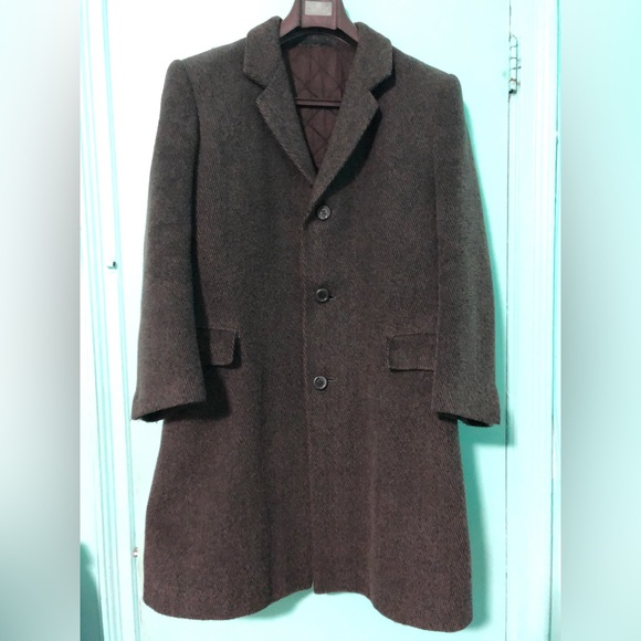 hand Made Other - Wool Coat Hand made size S Excellent condition